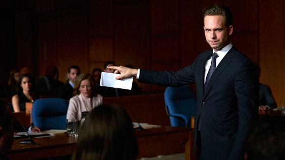 Suits S05E15