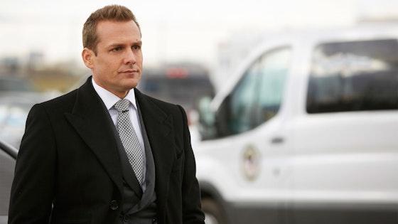 Suits S05E16
