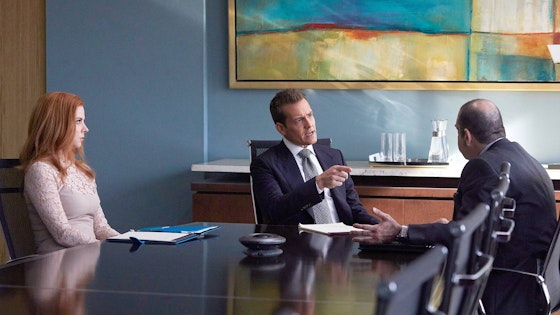 Suits S07E02