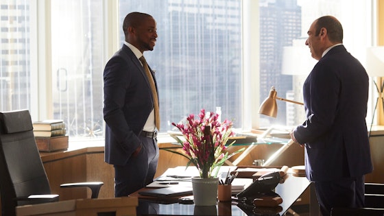 Suits S07E03