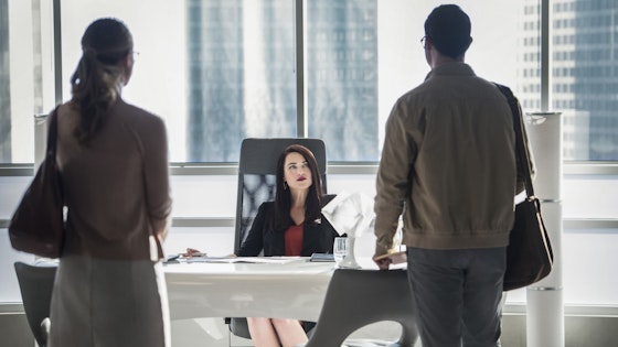 Supergirl S02E01