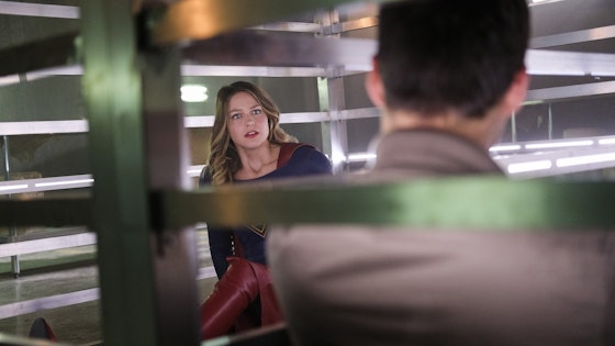 Supergirl S02E07