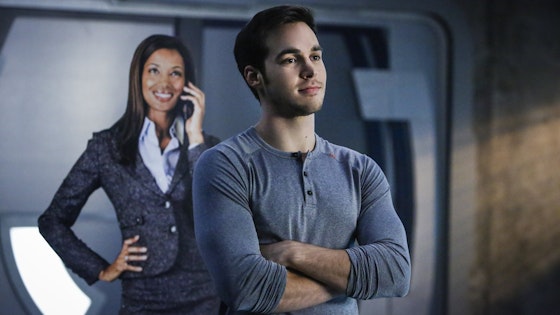 Supergirl S02E10