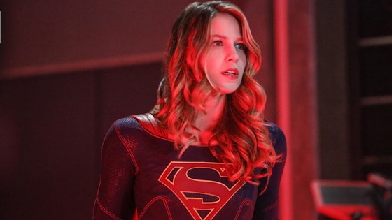 Supergirl S02E11