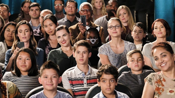 Supergirl S03E04