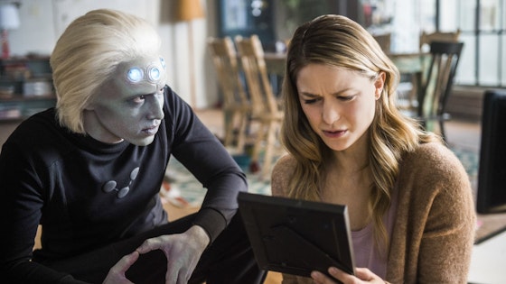 Supergirl S03E10