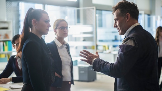 Supergirl S03E12