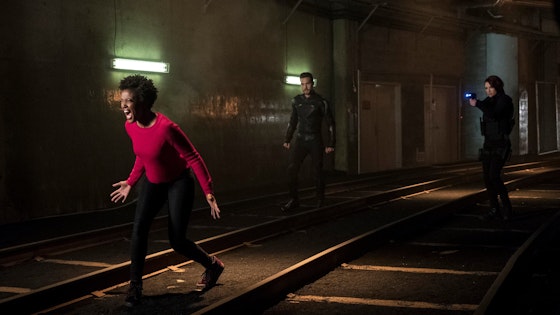 Supergirl S03E13