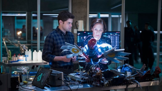 Supergirl S03E14