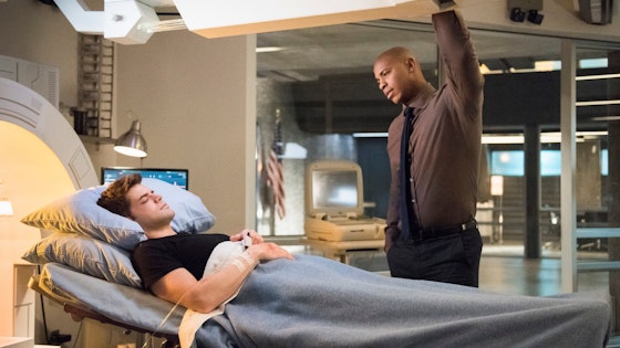 Supergirl S03E16