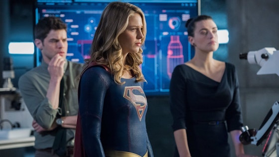 Supergirl S03E19