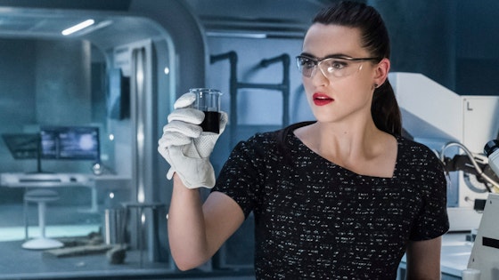 Supergirl S03E21