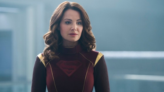 Supergirl S03E22