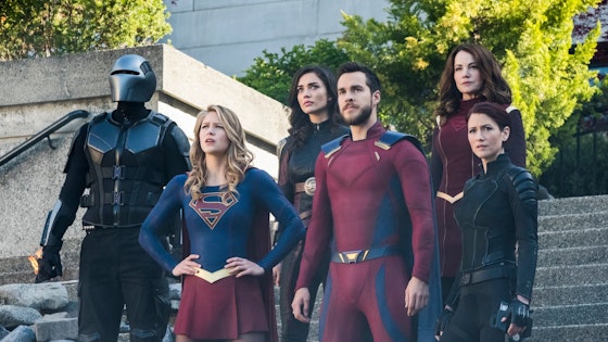 Supergirl S03E23