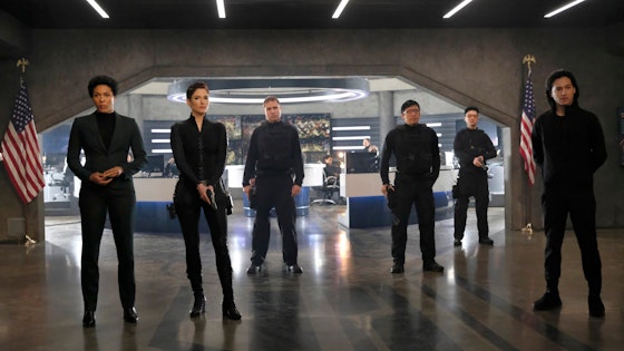 Supergirl S04E17