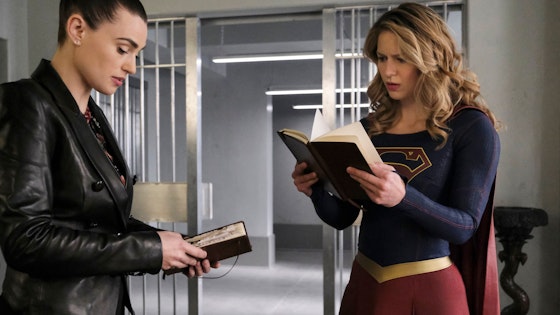 Supergirl S04E18