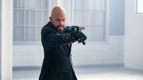 Supergirl S04E22