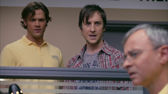 Supernatural S04E17