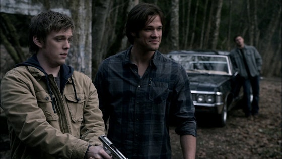 Supernatural S04E19