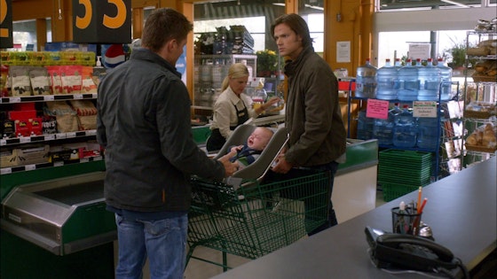 Supernatural S06E02