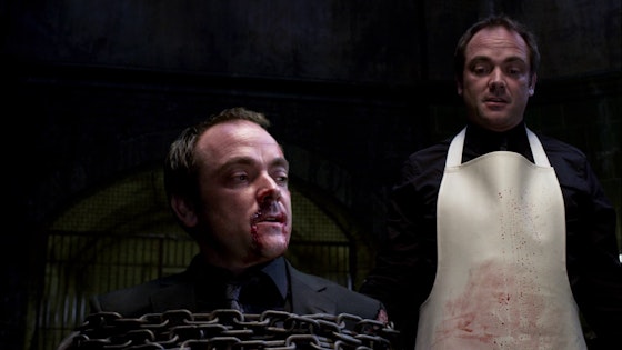 Supernatural S06E10