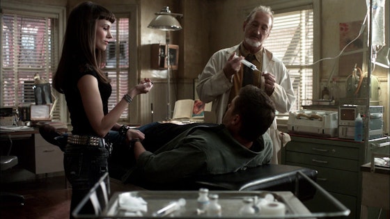 Supernatural S06E11