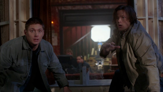 Supernatural S06E15