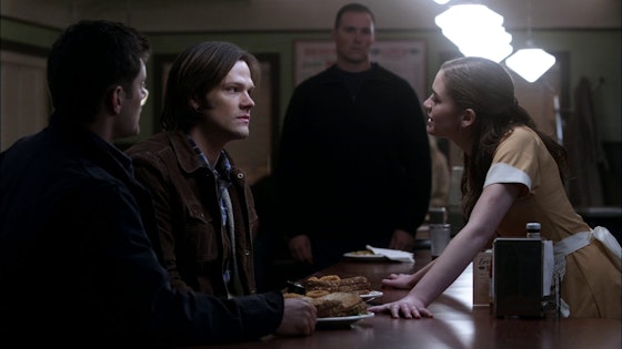 Supernatural S06E19