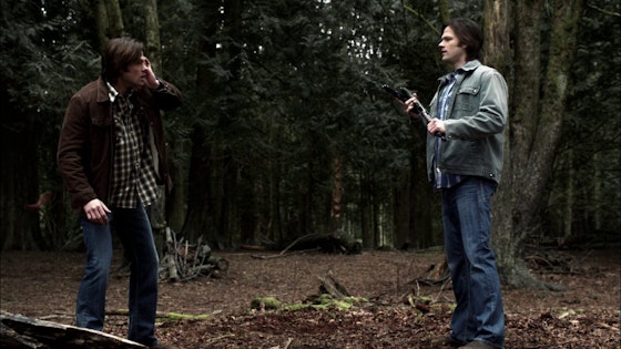 Supernatural S06E22