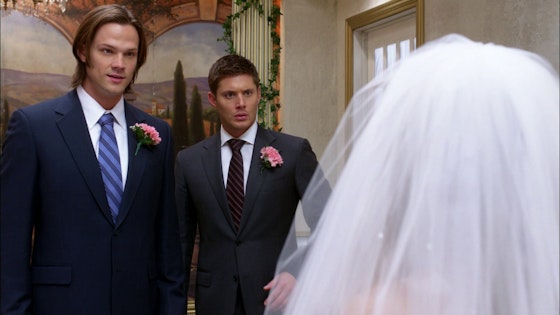 Supernatural S07E08