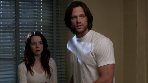 Supernatural S07E17