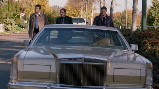 Supernatural S09E10
