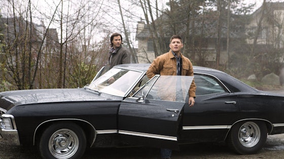 Supernatural S09E21