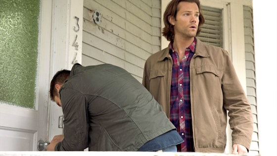 Supernatural S11E05
