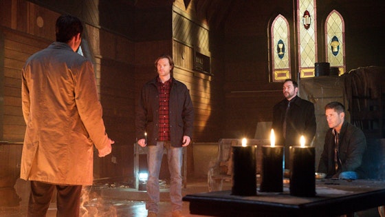 Supernatural S11E18