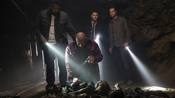 Supernatural S11E19