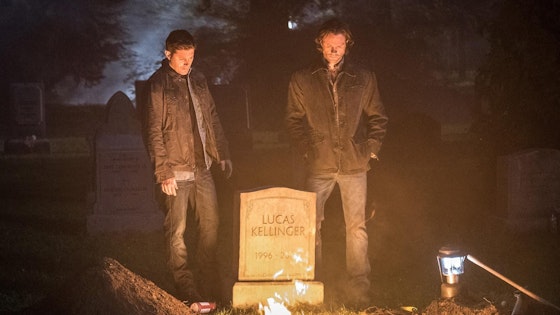 Supernatural S12E03