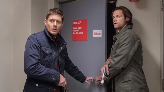 Supernatural S12E05