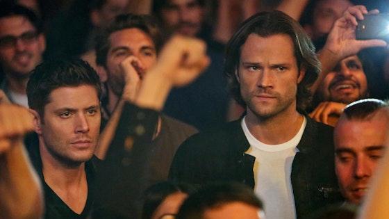 Supernatural S12E07