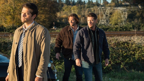 Supernatural S12E08