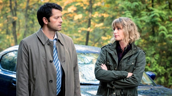 Supernatural S12E09