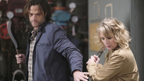 Supernatural S12E14