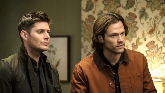 Supernatural S12E19