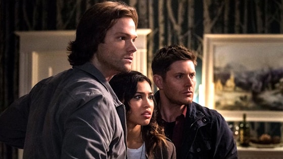 Supernatural S12E20