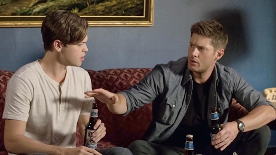 Supernatural S13E02