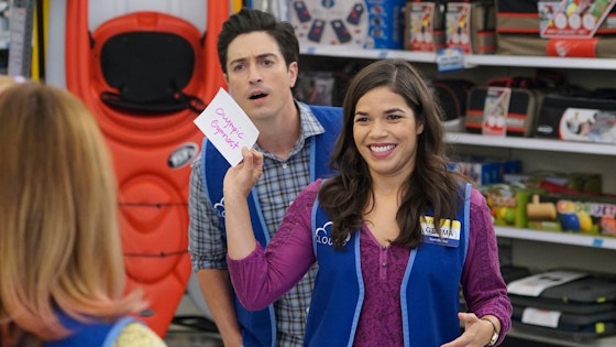 Superstore S02E01