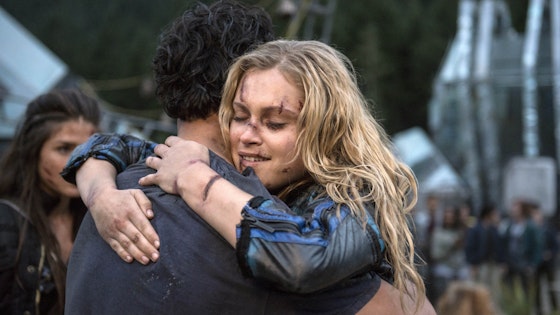 The 100 S02E05