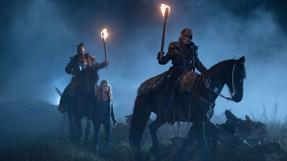 The 100 S02E08