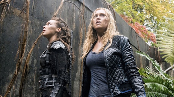 The 100 S02E10