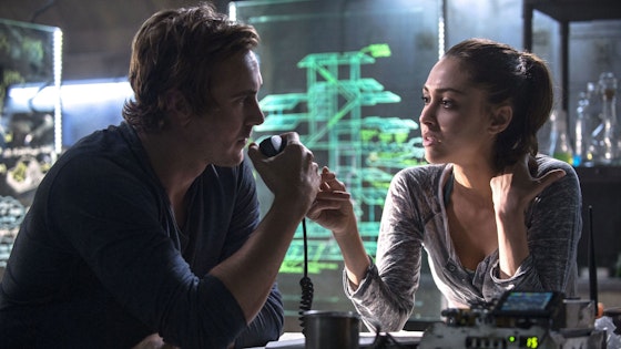 The 100 S02E14